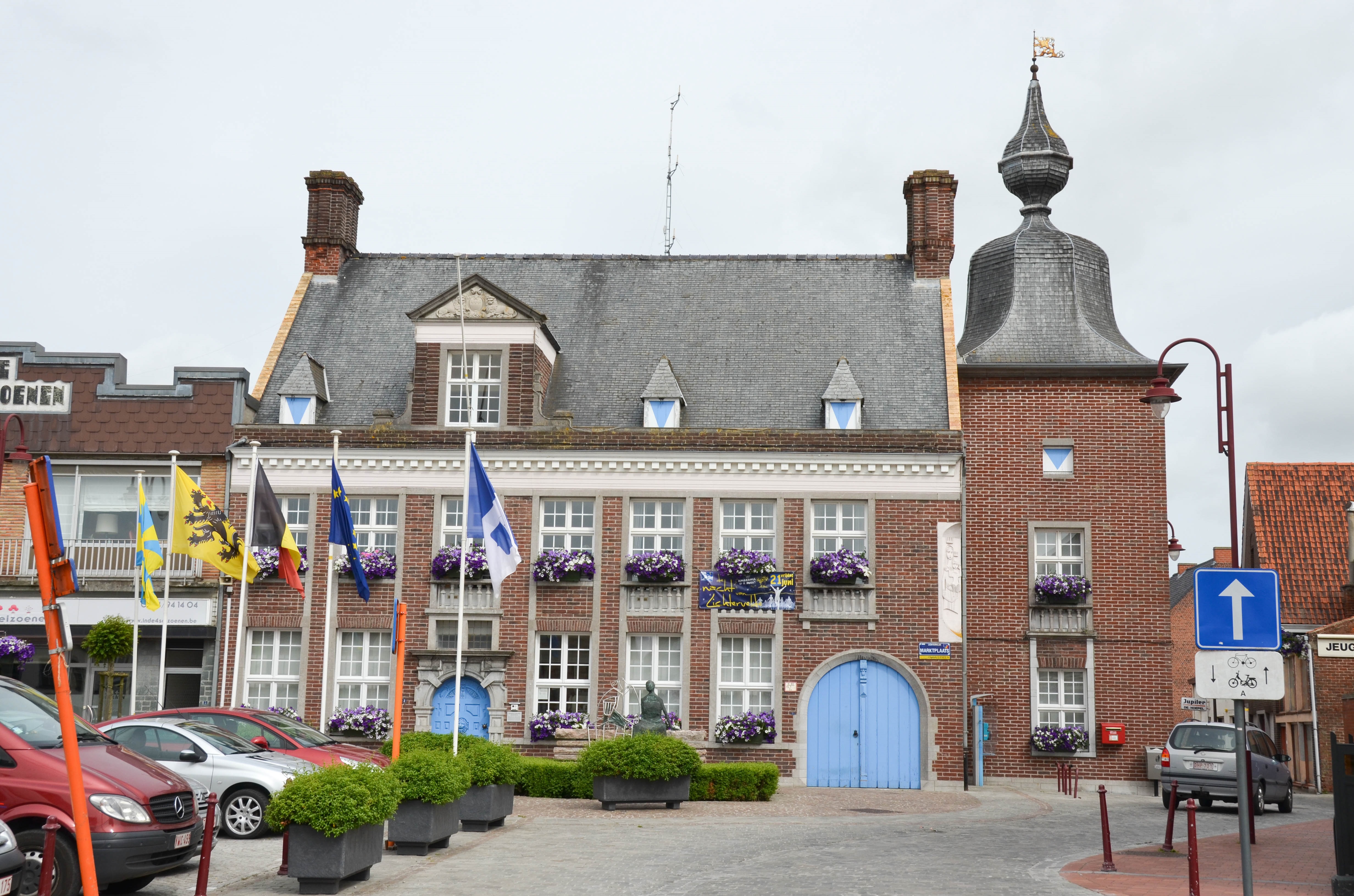 gemeentehuis