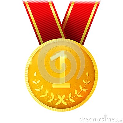 gouden medaille