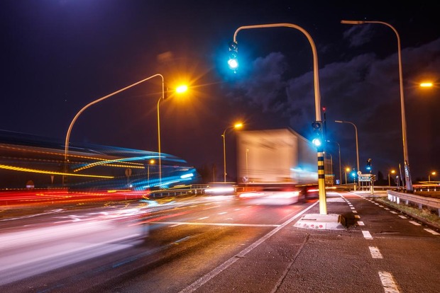 verkeerslichten E403 N35