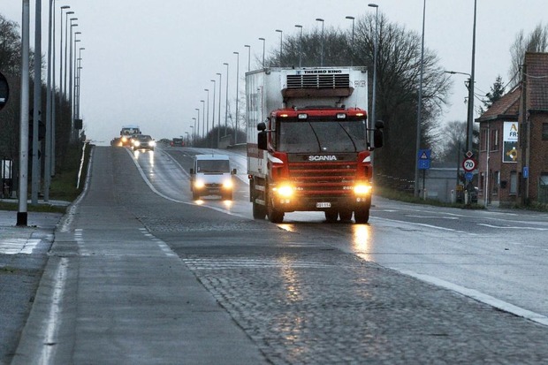 Werken Brugsebaan