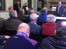 Voorstelling Jaarboek HK op 17 december 2017 