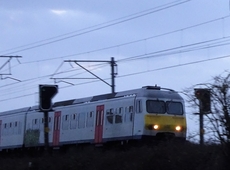 treinproblemen in Lichtervelde
