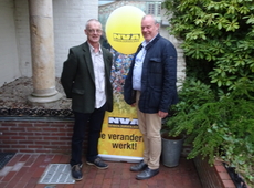 Koenraad Coussee en Joost Missine