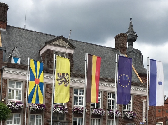 Wie zwaait de scepter in het gemeentehuis na 14 oktober 2018?
