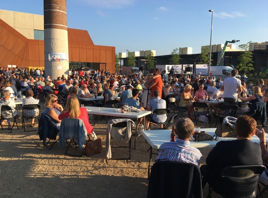 Lichtervelde Feest 8-7-2017 Vlaams Volksfeest OC De Schouw 8 juli 2017