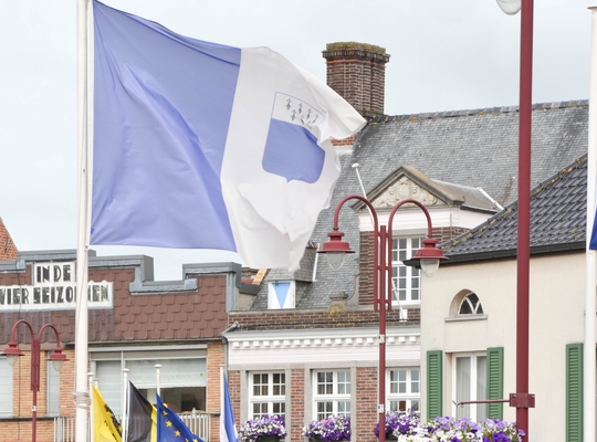 gemeentevlag