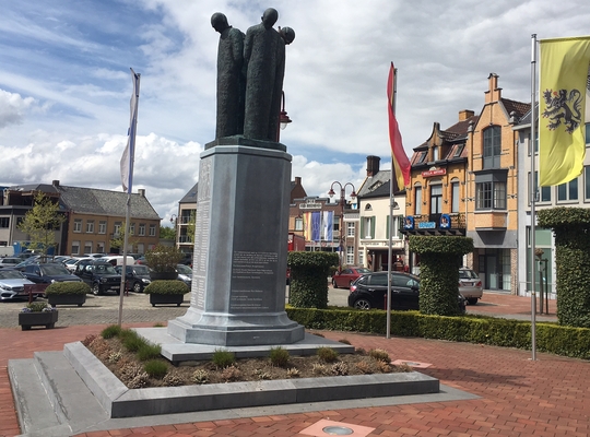 Herdenking slachtoffers beide wereldoorlogen 11 november herdenking
