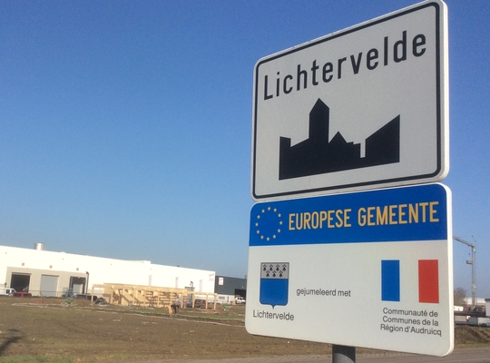 Onze gemeente in de lokale pers van 14 juli '17 L'velde in de pers op 14-7-'17