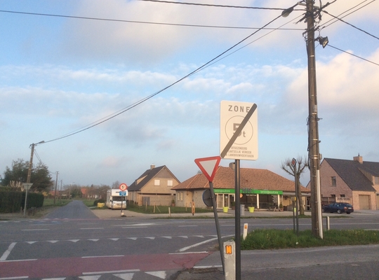 maatregelen tegen zwaar verkeer