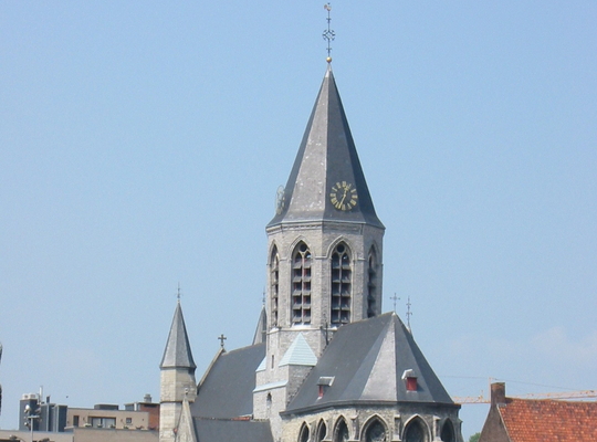 O_L-V-kerk van Deinze Fusiegesprekken tussen Deinze en Nevele