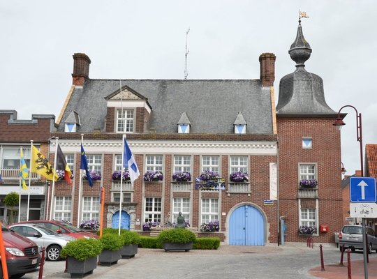 gemeentehuis